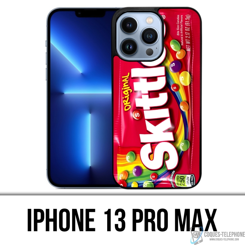 Funda para iPhone 13 Pro Max - Skittles