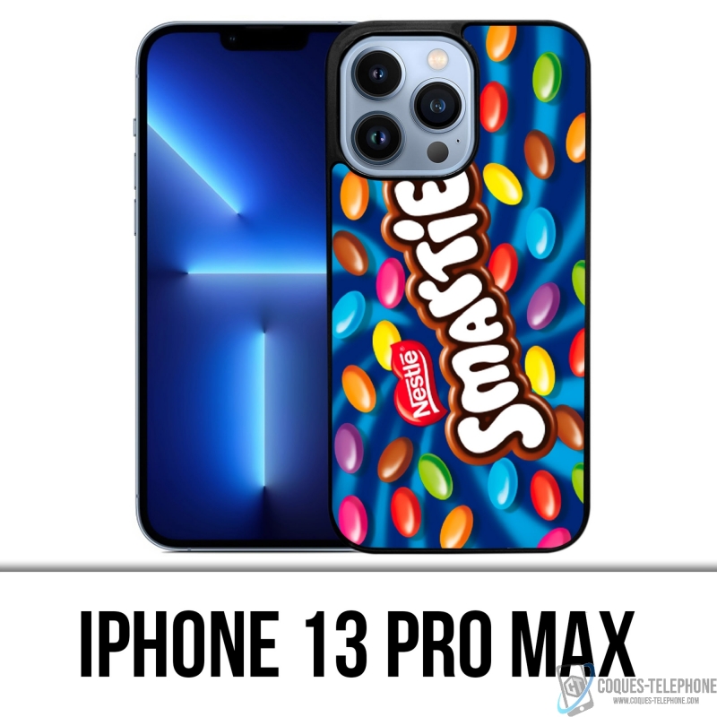 Cover iPhone 13 Pro Max - Smarties