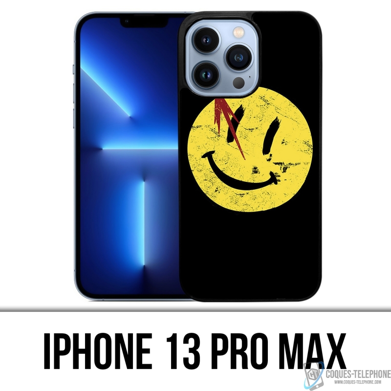 Custodia per iPhone 13 Pro Max - Sorveglianti sorridenti