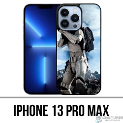 Coque iPhone 13 Pro Max - Star Wars Battlefront