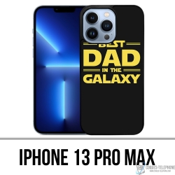 IPhone 13 Pro Max case - Star Wars Best Dad In The Galaxy