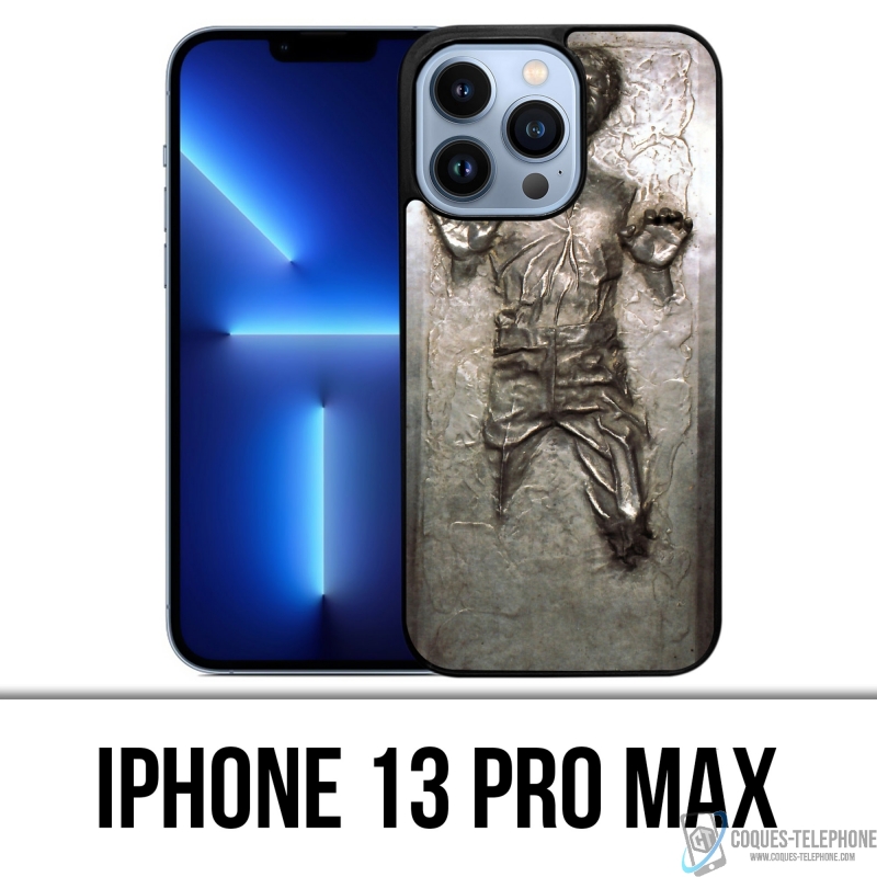 Coque iPhone 13 Pro Max - Star Wars Carbonite