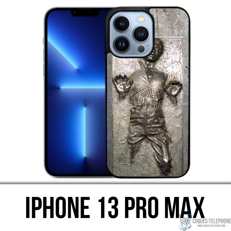 Custodia per iPhone 13 Pro Max - Star Wars Carbonite 2