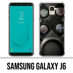 Carcasa Samsung Galaxy J6 - Palanca de zoom Dualshock