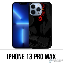 Cover iPhone 13 Pro Max - Star Wars Darth Maul