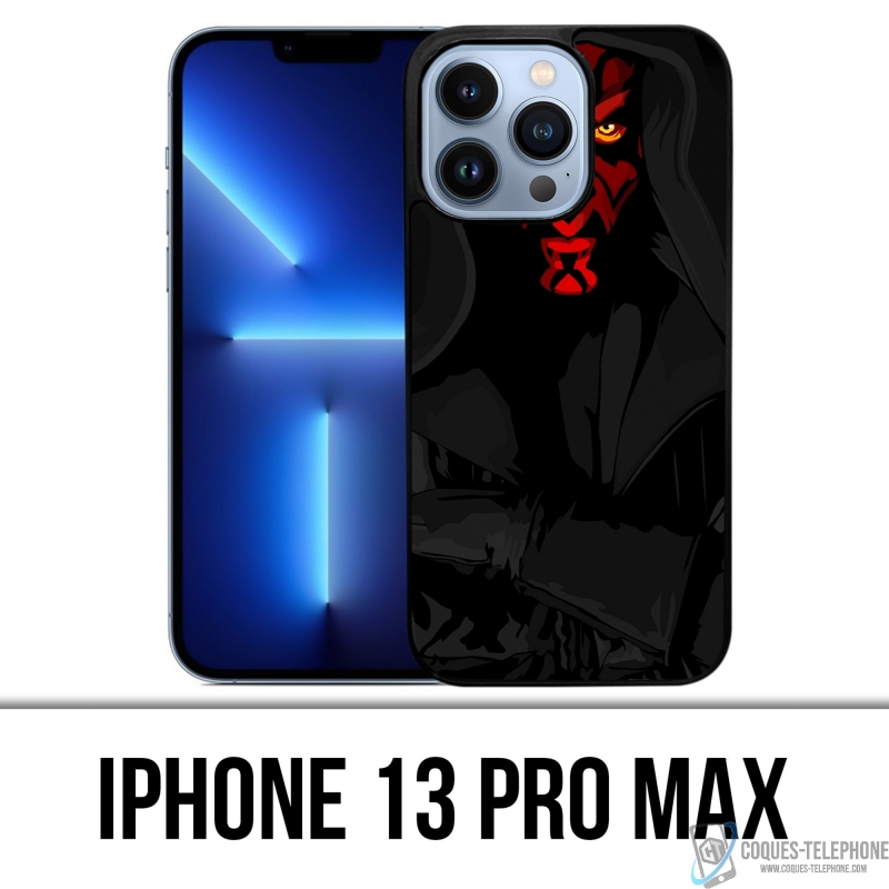 Cover iPhone 13 Pro Max - Star Wars Darth Maul