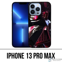 Coque iPhone 13 Pro Max - Star Wars Dark Vador Casque