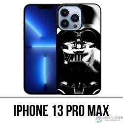 Cover iPhone 13 Pro Max - Star Wars Darth Vader Mustache