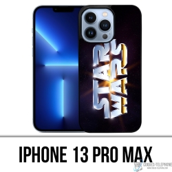 IPhone 13 Pro Max case - Star Wars Logo Classic
