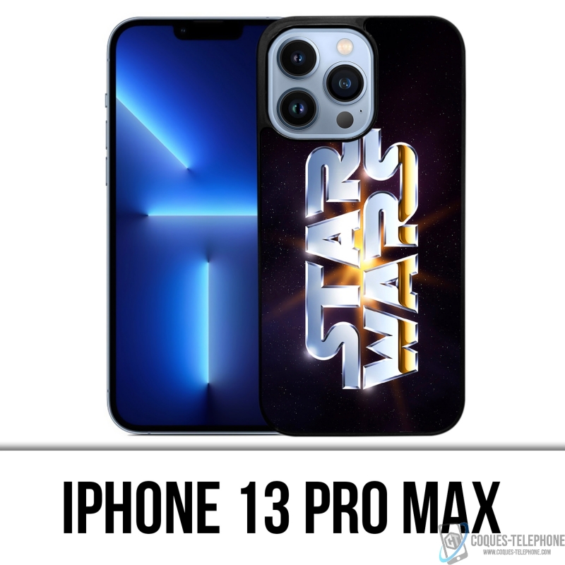 Coque iPhone 13 Pro Max - Star Wars Logo Classic