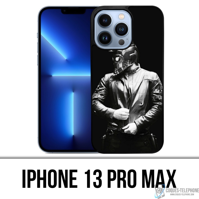 Custodia per iPhone 13 Pro Max - Guardiani della Galassia Starlord