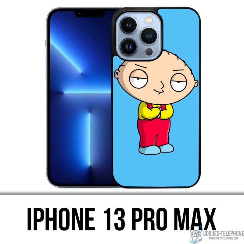 Funda para iPhone 13 Pro Max - Stewie Griffin