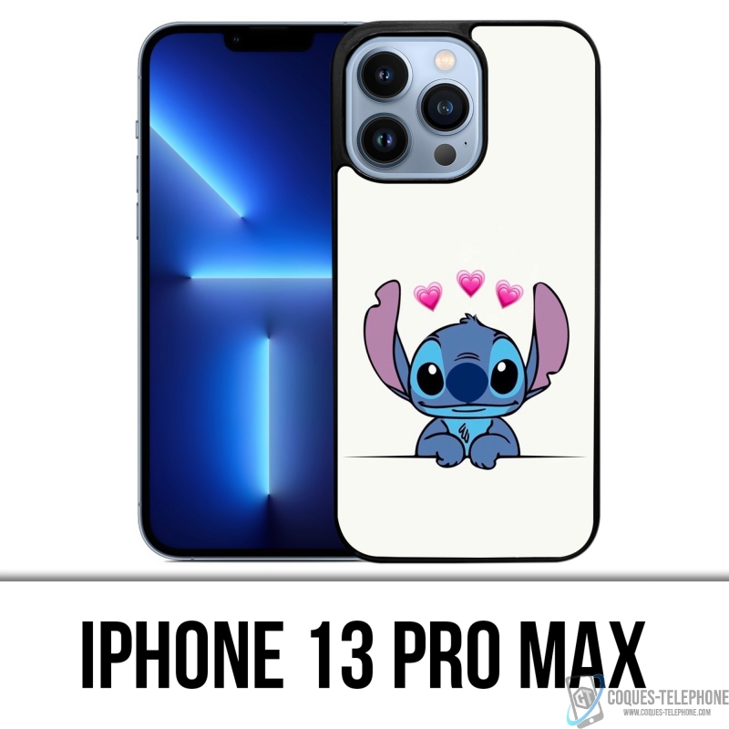 IPhone 13 Pro Max Case - Stitch Lovers