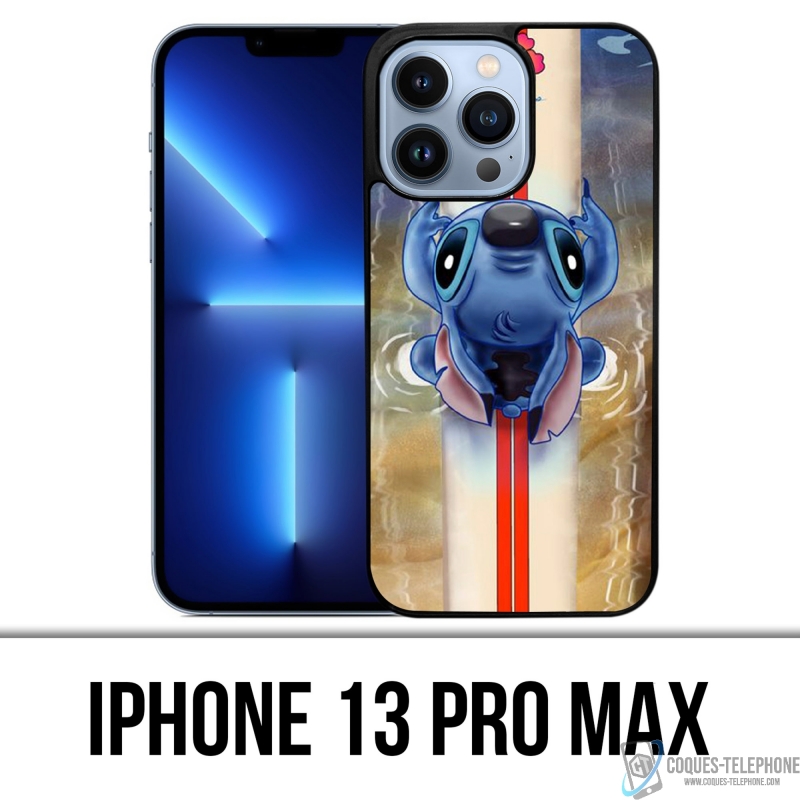 Custodia per iPhone 13 Pro Max - Stitch Surf