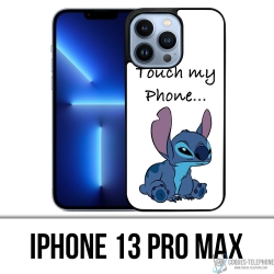 Custodia per iPhone 13 Pro Max - Stitch Touch My Phone