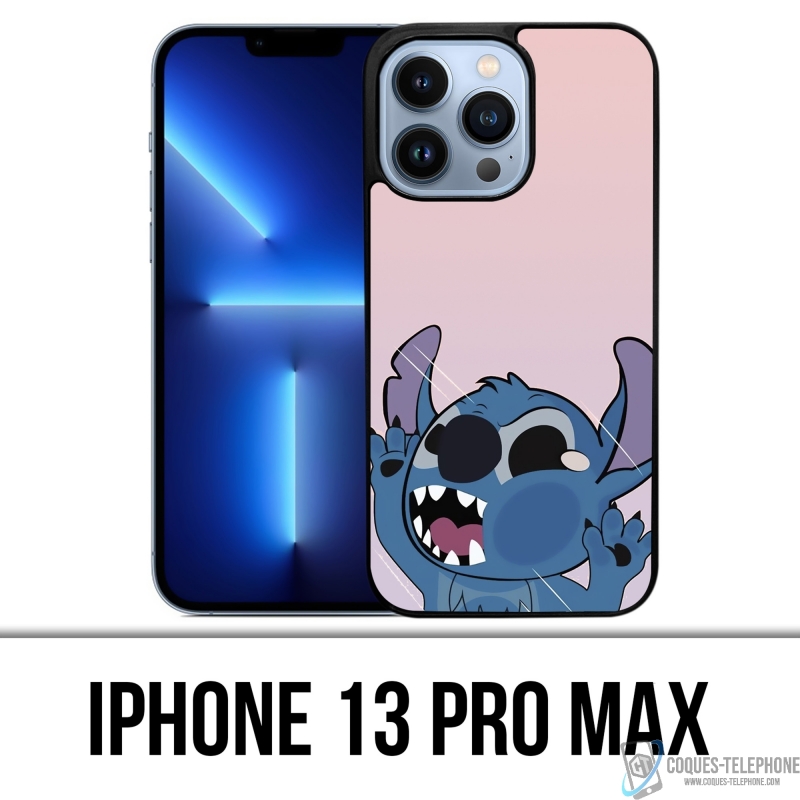 Funda para iPhone 13 Pro Max - Stitch Glass