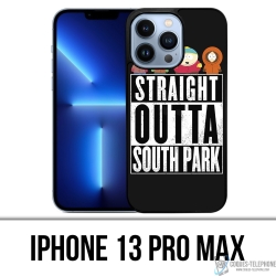 Funda para iPhone 13 Pro Max - Straight Outta South Park