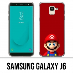 Samsung Galaxy J6 Hülle - Mario Bros