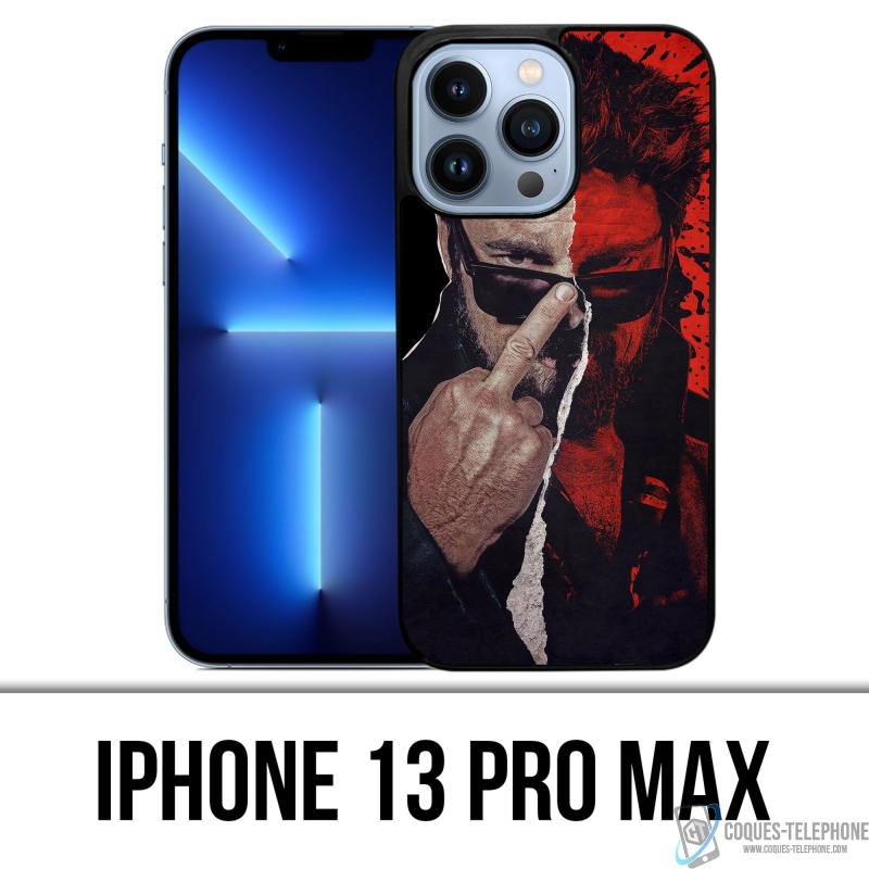 Custodia per iPhone 13 Pro Max - Il macellaio dei ragazzi