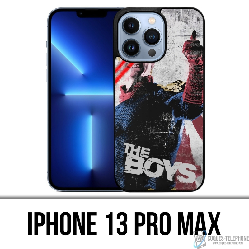 IPhone 13 Pro Max Case - Der Tagschutz für Jungen