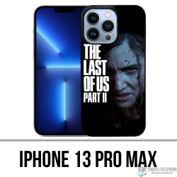 Coque iPhone 13 Pro Max - The Last Of Us Partie 2