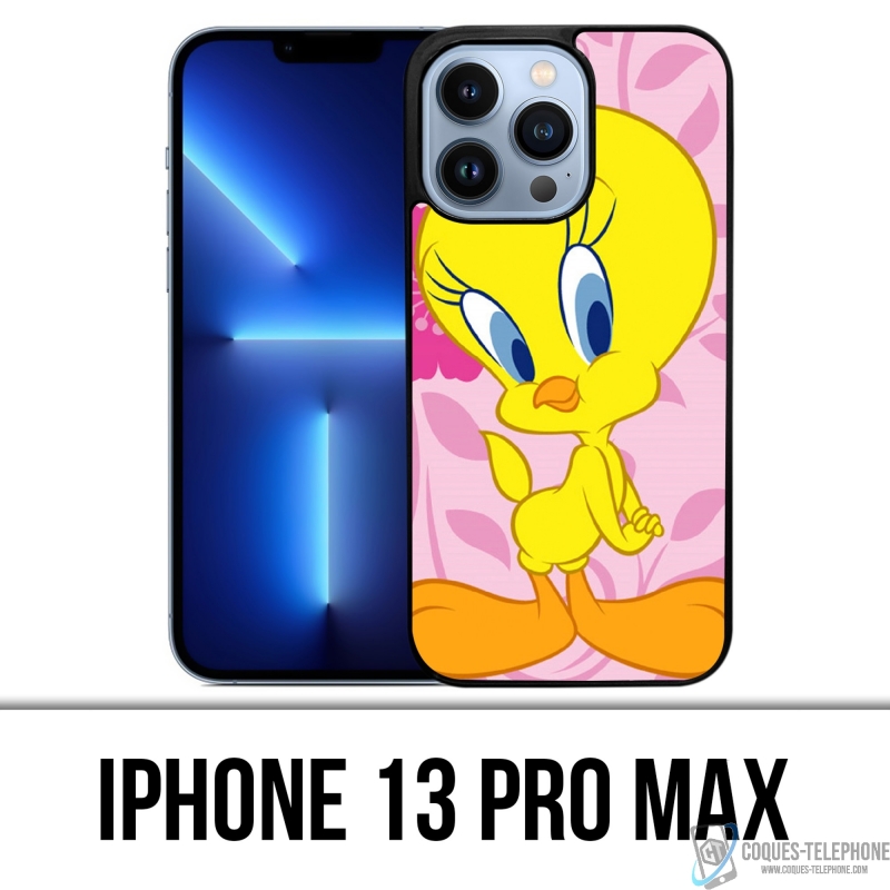 Coque iPhone 13 Pro Max - Titi Tweety