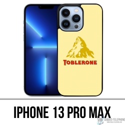 Coque iPhone 13 Pro Max - Toblerone