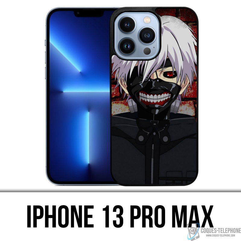 Coque iPhone 13 Pro Max - Tokyo Ghoul