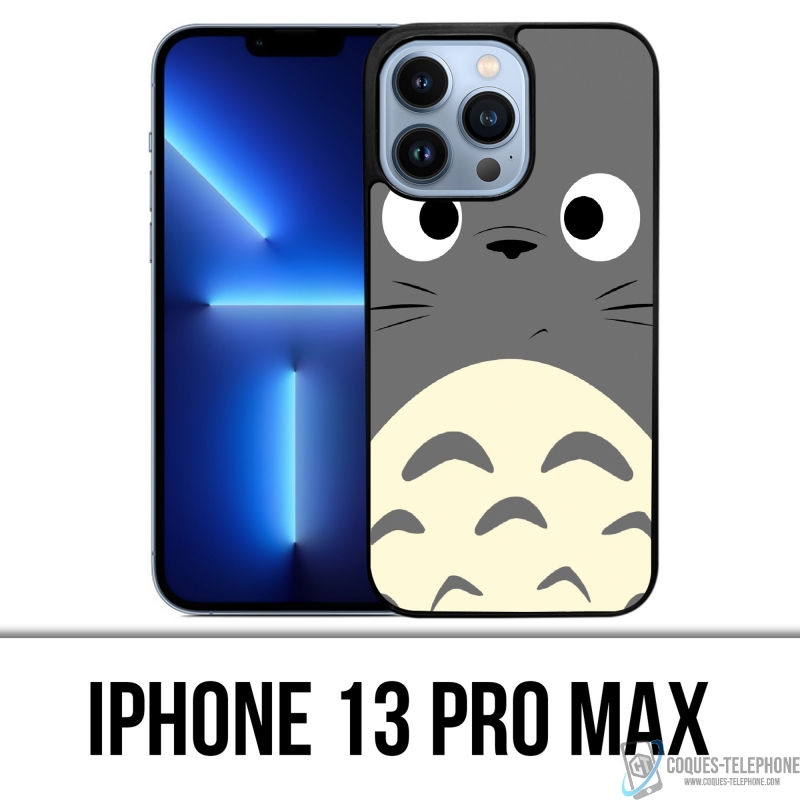 Coque iPhone 13 Pro Max - Totoro