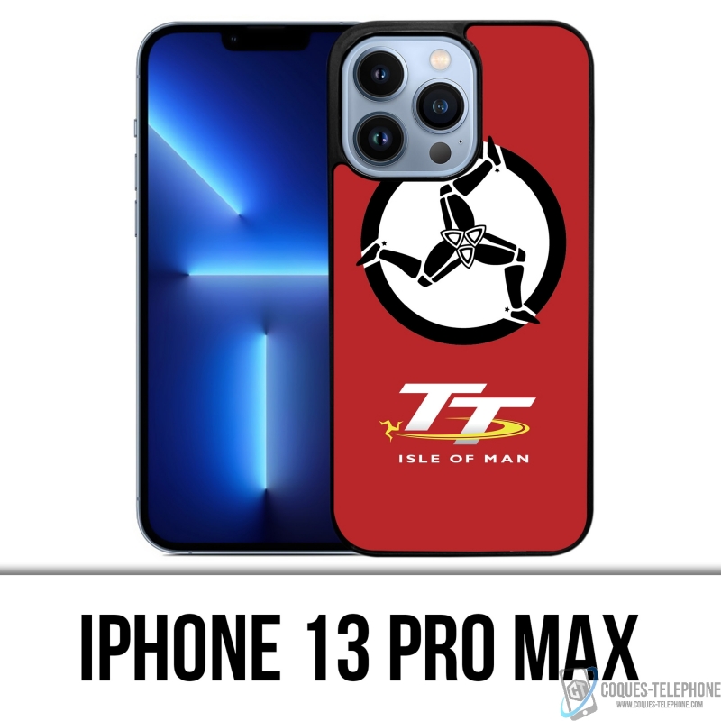 Coque iPhone 13 Pro Max - Tourist Trophy