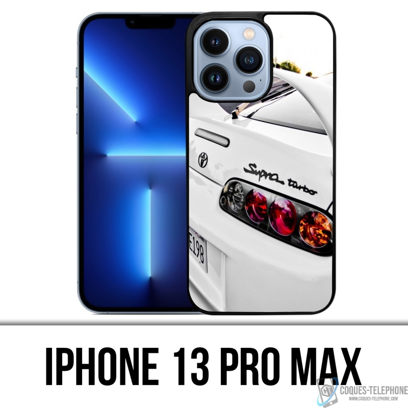 Funda para iPhone 13 Pro Max - Toyota Supra