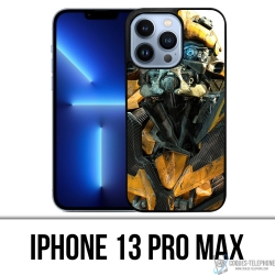 Coque iPhone 13 Pro Max - Transformers Bumblebee