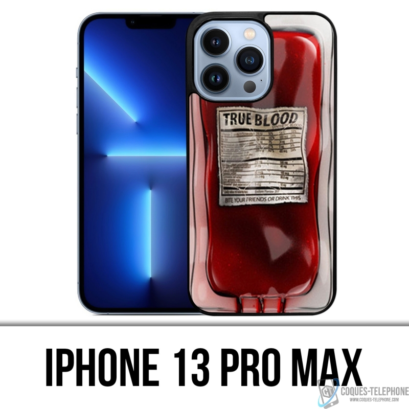 Coque iPhone 13 Pro Max - Trueblood