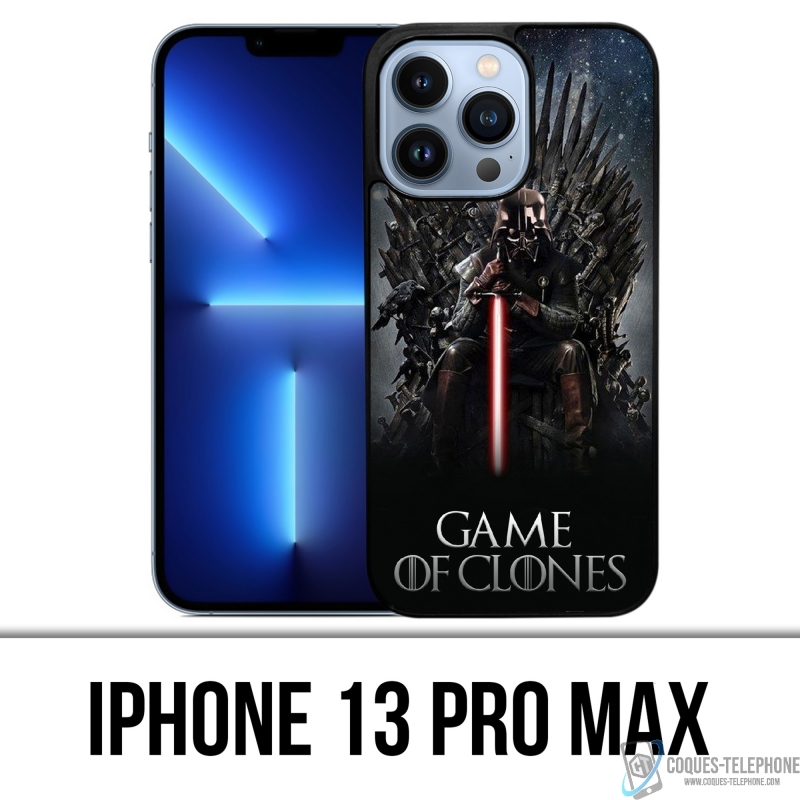 IPhone 13 Pro Max Case - Vader Game Of Clones
