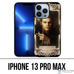 Cover iPhone 13 Pro Max - Vampire Diaries Stefan