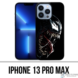 Coque iPhone 13 Pro Max - Venom Comics