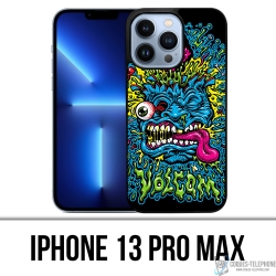 Coque iPhone 13 Pro Max - Volcom Abstrait