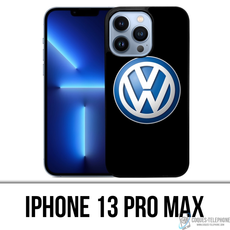 Coque iPhone 13 Pro Max - Vw Volkswagen Logo