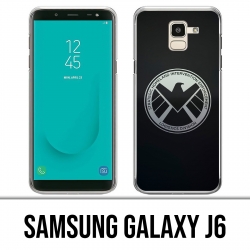 Samsung Galaxy J6 Hülle - Marvel