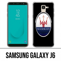 Samsung Galaxy J6 Hülle - Maserati