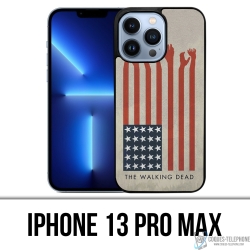 Funda para iPhone 13 Pro Max - Walking Dead Usa