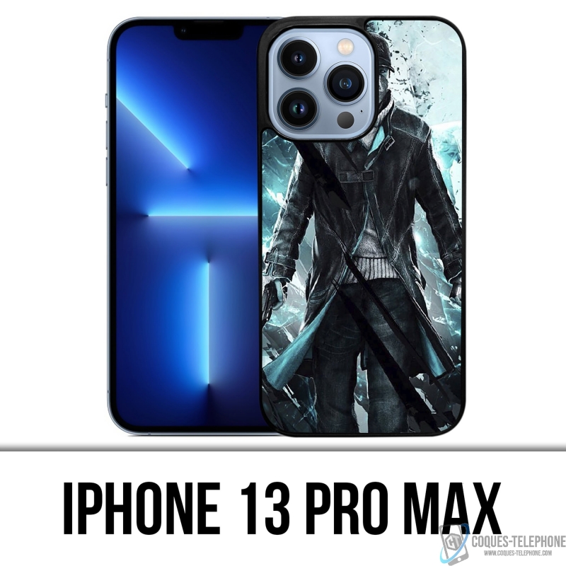 Funda para iPhone 13 Pro Max - Watch Dog