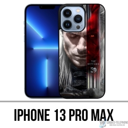 IPhone 13 Pro Max Case - Witcher Blade Schwert