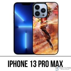 Funda para iPhone 13 Pro Max - Wonder Woman Comics