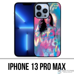 Coque iPhone 13 Pro Max - Wonder Woman Ww84