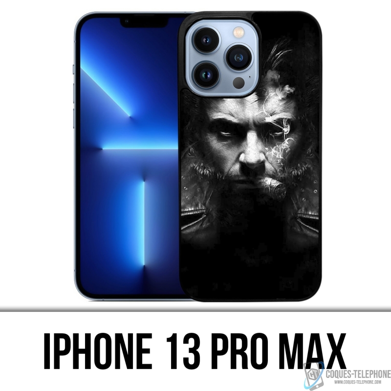 Custodia IPhone 13 Pro Max - Sigaro Xmen Wolverine