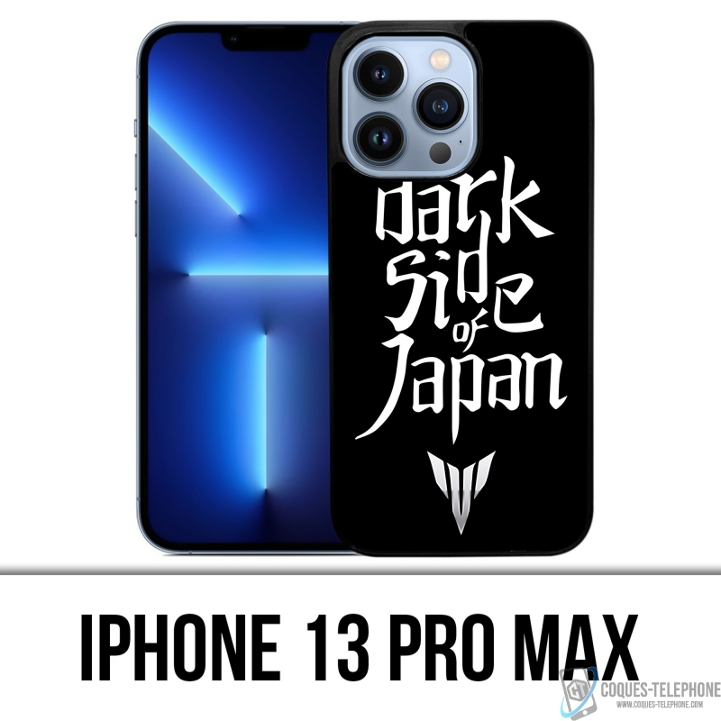 Coque iPhone 13 Pro Max - Yamaha Mt Dark Side Japan