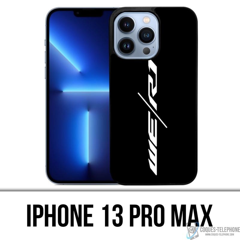 Cover iPhone 13 Pro Max - Yamaha R1 Wer1