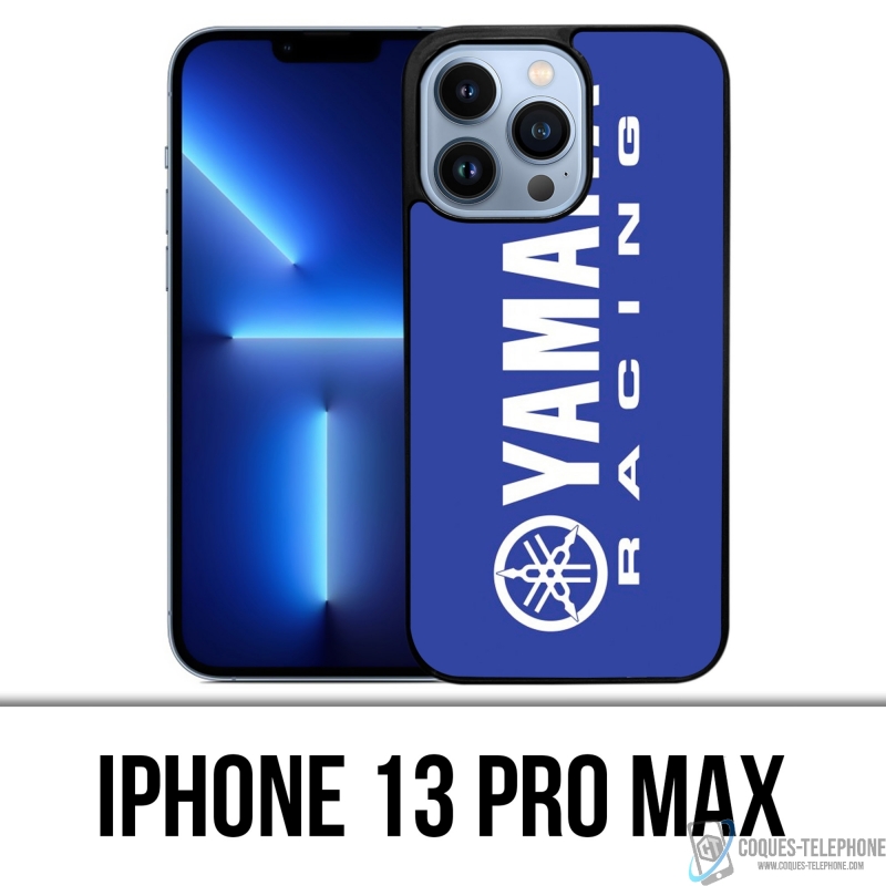 Funda para iPhone 13 Pro Max - Yamaha Racing