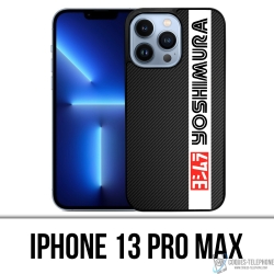 Coque iPhone 13 Pro Max - Yoshimura Logo